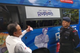 Siapkan Rp5,8 Triliun, BI Jamin Kecukupan Uang Tunai…