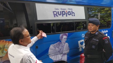 Siapkan Rp5,8 Triliun, BI Jamin Kecukupan Uang Tunai di Sulsel