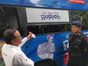Siapkan Rp5,8 Triliun, BI Jamin Kecukupan Uang Tunai di Sulsel