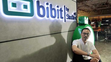 Bibit Gandeng Bank Jago (ARTO) Kejar Pasar Investor Syariah