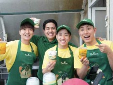 Perbandingan Franchise Menantea dan Mixue, Mana yang Lebih Cuan?