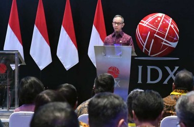 Kinerja Tumbuh, Bursa Efek Indonesia (BEI) Bukukan Laba Rp964,27 Miliar Sepanjang 2022