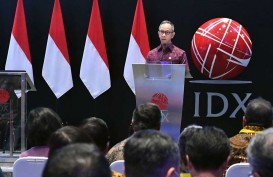 Kinerja Tumbuh, Bursa Efek Indonesia (BEI) Bukukan Laba Rp964,27 Miliar Sepanjang 2022