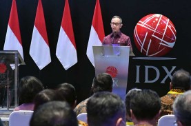 Kinerja Tumbuh, Bursa Efek Indonesia (BEI) Bukukan…