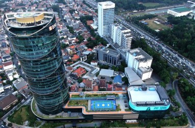 Dapat Tugas Hub Global, BNI Update Pencairan Kredit di Cabang Luar Negeri