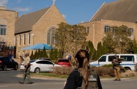 Penembakan Massal di Sekolah AS, 3 Siswa Tewas, Pelaku Wanita