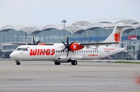 Wings Air Siapkan 531.360 Kursi untuk Musim Mudik…