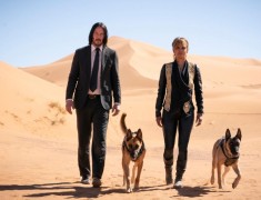 Chapter 4 Sukses Berat, Rumah Produksi Mau Bikin John Wick 5?