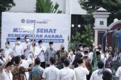 Libur Lebaran 2023, Jumlah Perjalanan Domestik Meningkat 2 Kali Lipat
