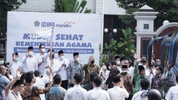 Libur Lebaran 2023, Jumlah Perjalanan Domestik Meningkat 2 Kali Lipat