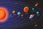 Fenomena 5 Planet Sejajar Terjadi Malam Ini, Bisa Dilihat Langsung di Langit!