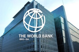 Wah! Bank Dunia Proyeksi Ekonomi Global Hanya Naik…