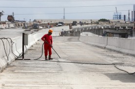 Proyek Tol Jokowi Berpotensi Rugikan Negara Rp4,5…