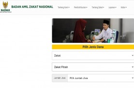 Jokowi Ajak Umat Islam Tunaikan Zakat Lewat Baznas