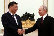 Putin Ngotot Kerahkan Nuklir, Prancis Salahkan Bantuan Senjata Inggris?