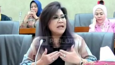 Bahas KRL, Anggota DPR Evita Nursanty Blunder: Chaos Hanya Lebaran