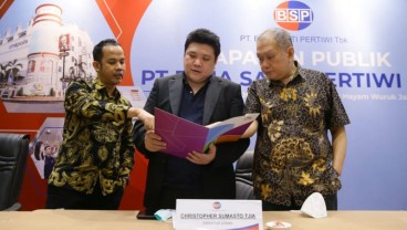 Pendapatan Pengelola Mal Pekanbaru (PAMG) Naik 16 Persen pada 2022