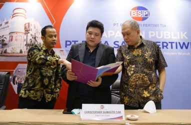 Pendapatan Pengelola Mal Pekanbaru (PAMG) Naik 16 Persen pada 2022