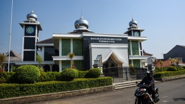 Masjid Agung Baing Yusuf, Jejak Sejarah Sang Ulama Besar Penyebar Islam di Tanah Purwakarta