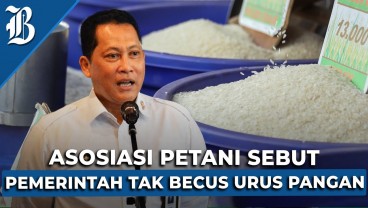 Buwas: Bulog Kekurangan Stok Beras, Makanya Terpaksa Impor