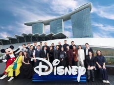 Walt Disney Mulai Gelombang Pertama PHK 7.000 Karyawan