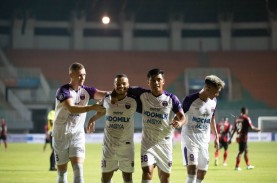 Prediksi Persita vs Persija: Pendekar Cisadane Tidak…