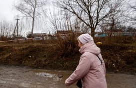 Rusia Tembak Jatuh Drone Ukraina di Wilayah Pemukiman Kireyevsk, Warga Protes