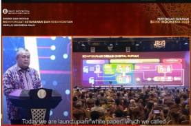 Atasi Risiko Aset Kripto, BI Gencar Promosikan Mata…