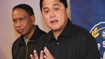 Piala Dunia U-20 2023 Terancam Batal, Erick Thohir Segera Terbang ke Swiss Temui Pejabat FIFA