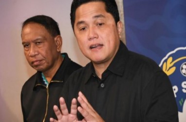 Piala Dunia U-20 2023 Terancam Batal, Erick Thohir Segera Terbang ke Swiss Temui Pejabat FIFA
