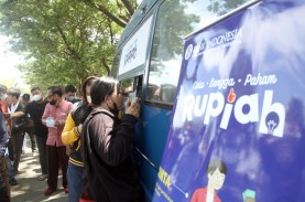 BI Cirebon Sediakan Uang Tunai Rp3,74 Triliun untuk…
