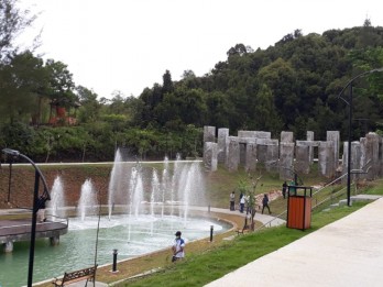 Taman Rusa Sekupang Raup Rp2,7 Miliar dari Kunjungan Turis hingga Maret 2023