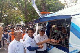 Sambut Hari Raya, BI Sumsel Luncurkan 145 Titik Layanan…