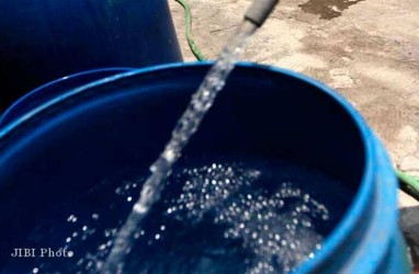 Antisipasi Kekeringan, Makassar Mulai Siapkan Cadangan Air Bersih