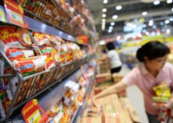 Cuan Bandar Gandum Jepang di Balik Apes Indofood (INDF)