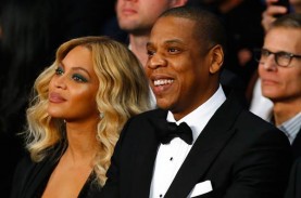 Jay-Z jadi Rapper Terkaya di Dunia, Hartanya Capai…