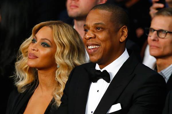 Beyonce dan Jay-Z/Istimewa
