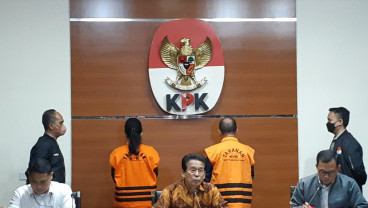 KPK Resmi Tahan Bupati Kapuas dan Anggota DPR Fraksi NasDem!
