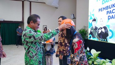 Gelar Tiga Program Magang, Pupuk Kaltim Terima 133 Peserta se-Indonesia