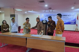 Bapeten Kaji Rencana Pengajuan Izin Pembangkit Nuklir…