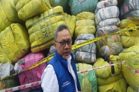 Berantas Importasi Pakaian Bekas, Mendag: Kita Utamakan…