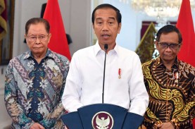Jokowi: Meski FIFA Punya Aturan, Indonesia Tetap Punya…