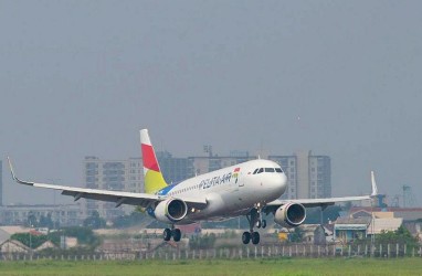 Airbus A320 Perkuat Bisnis Penerbangan Pelita Air