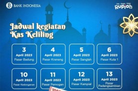 Delapan Pasar di Bali Jadi Lokasi Penukaran Uang,…