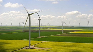 Seretnya Sumber Daya Modal Sendat Transisi Energi Global