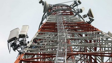 MENARA TELEKOMUNIKASI : APJII Usul Penyederhanaan Izin