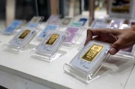 Antam (ANTM) Berharap Harga Emas Tetap Tinggi, Usai…