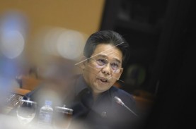 KPK Respons Politikus Golkar Melchias Mekeng: Makan…