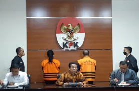 KPK: Bupati Kapuas dan Istri Terima Aliran Dana Buat…