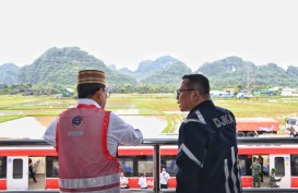 Diresmikan Jokowi Hari Ini, KA Makassar-Parepare Sudah Angkut 25.699 Orang